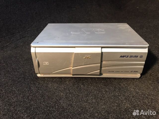 CD -Changer JVC CH-X1500