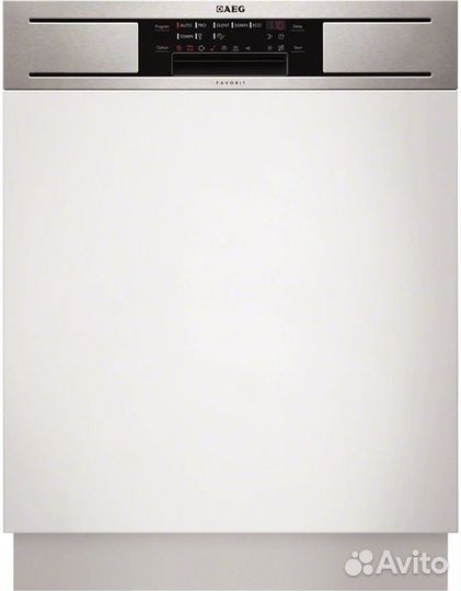 Посудомоечная машина AEG F88060IM0P