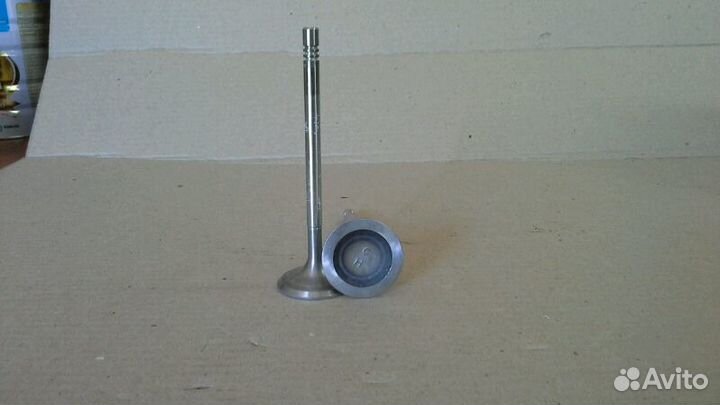 Клапан впускной на чери амулет