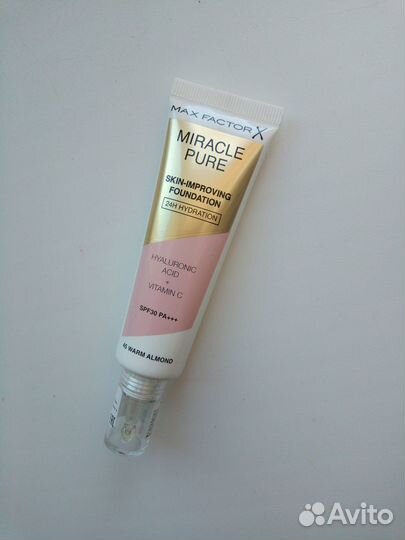 Крем тональный Max Factor