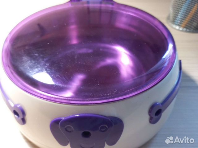 Автокормушка с сенсорным открыванием