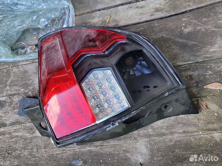 Задние фонари