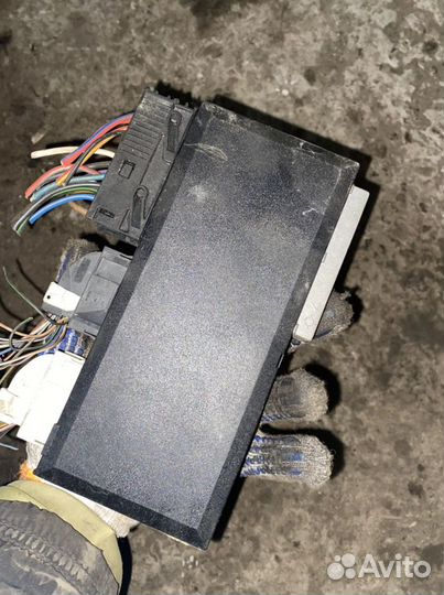 Блок комфорта bmw 5 E39