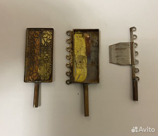 Литье ювелирное