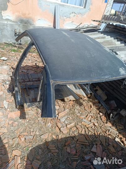 Крыша на ваз priora