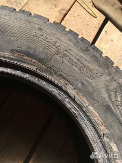 Michelin 4x4 Alpin 225/65 R17 98N