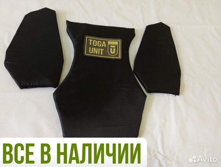 Баллистика в напашник Клевер ArsArma Бр1 свмпэ