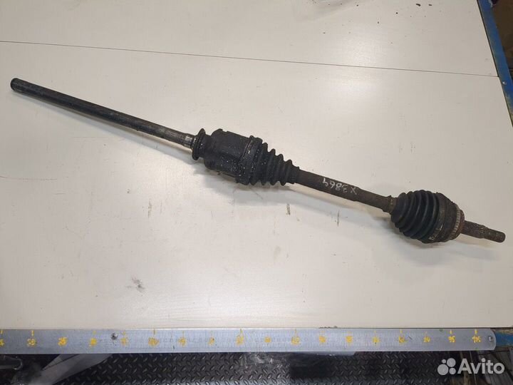 Полуось Toyota RAV 4, 2004