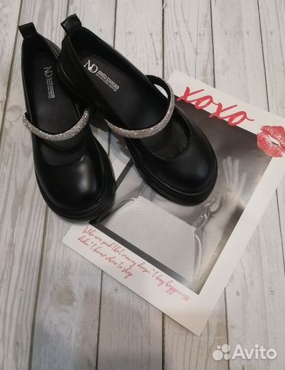 Туфли модель 