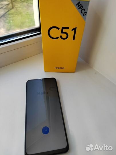 realme C51, 4/64 ГБ
