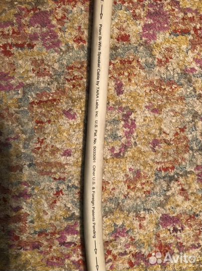 Акустический кабель Prism Bi-Wire by tara Labs