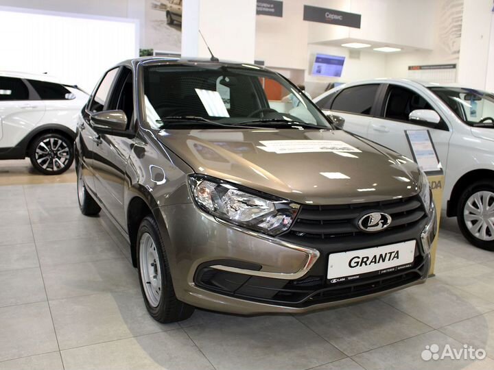 ВАЗ (LADA) Granta 1.6 MT, 2024