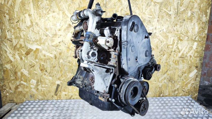 Двигатель Volkswagen Passat B4 1995 AHU 1.9
