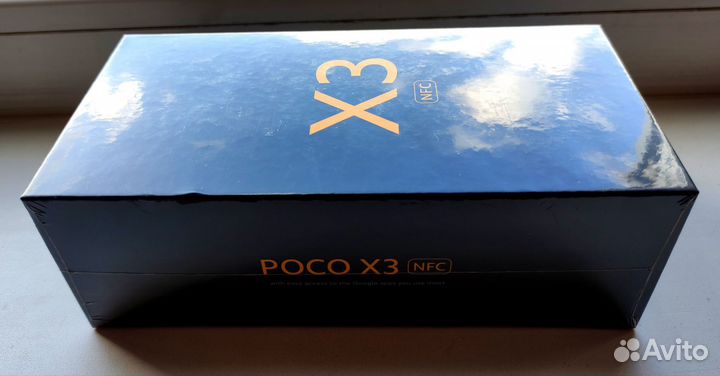 Xiaomi Poco X3 NFC, 6/128 ГБ