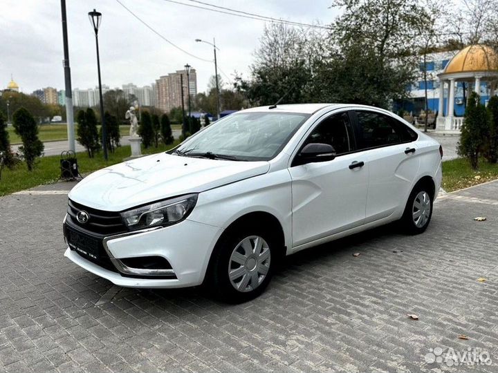 LADA Vesta 1.6 МТ, 2020, 145 412 км