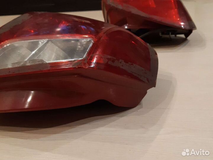 Lacetti фонарь задний