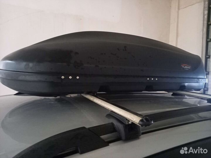 Багажник бокс на крышу