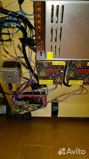 Продам 3 Д Принтер с кинематикой Ультимэйкер