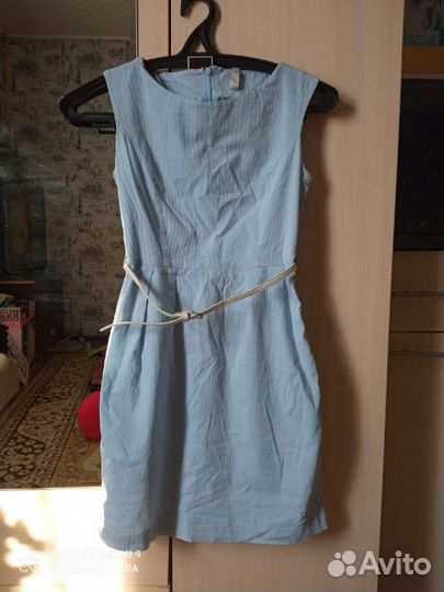 Летнее платье