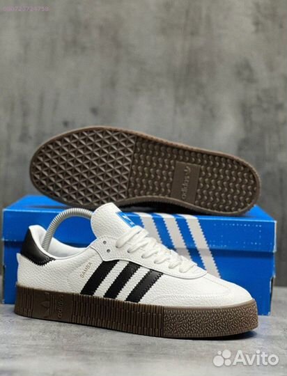 Найди свои Adidas Samba 36-41 р
