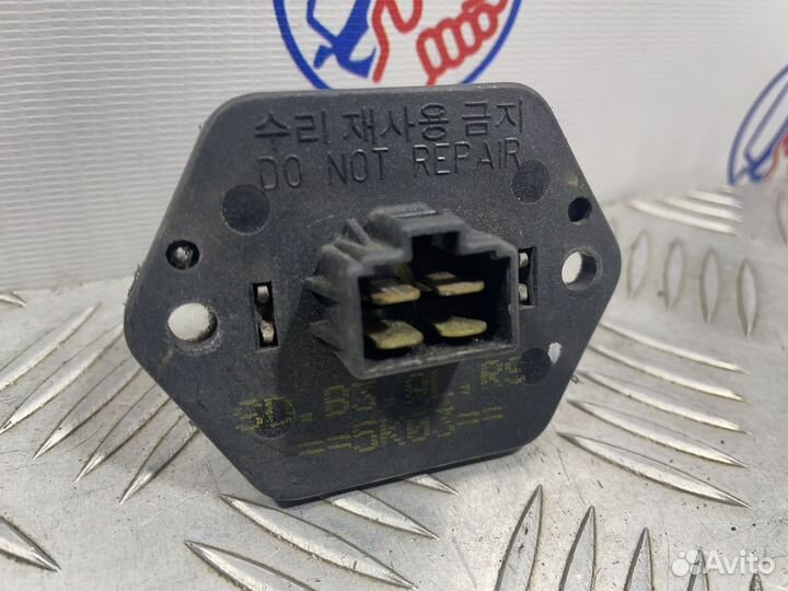 Резистор отопителя Kia Spectra (SD) I рестайлинг