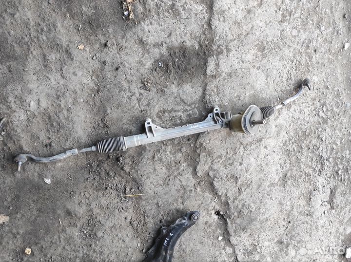 Рулевая рейка renault megane 2