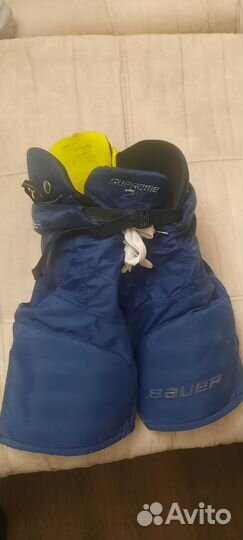 Шорты хоккейные детские bauer 2SPro