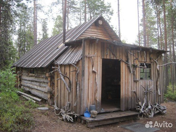 Гостевые дома, отдых и рыбалка в северной Карелии