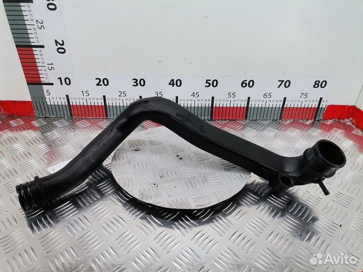 Патрубок интеркулера Citroen Evasion 1996