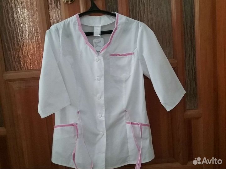 Медицинский костюм женский 44 46