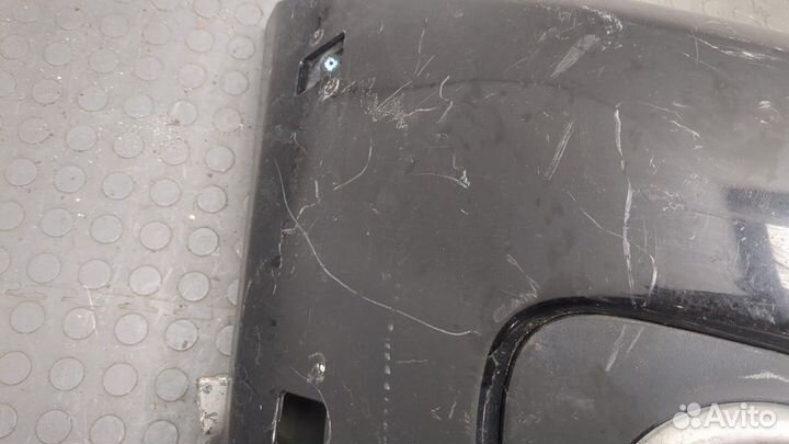 Бампер Mitsubishi L200, 2010