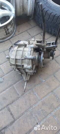 Раздатка на ниву 2121