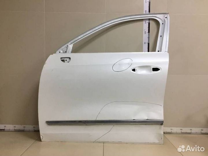 Б/У Дверь передняя левая 6101100XST10A haval