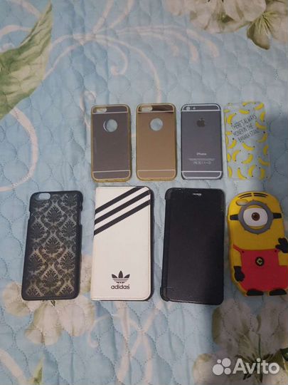 Чехол на 5 s айфон