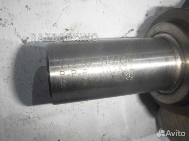 Коленвал Мерседес W203 C