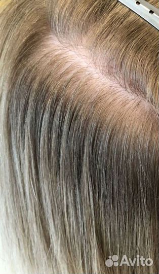 Наращивание волос