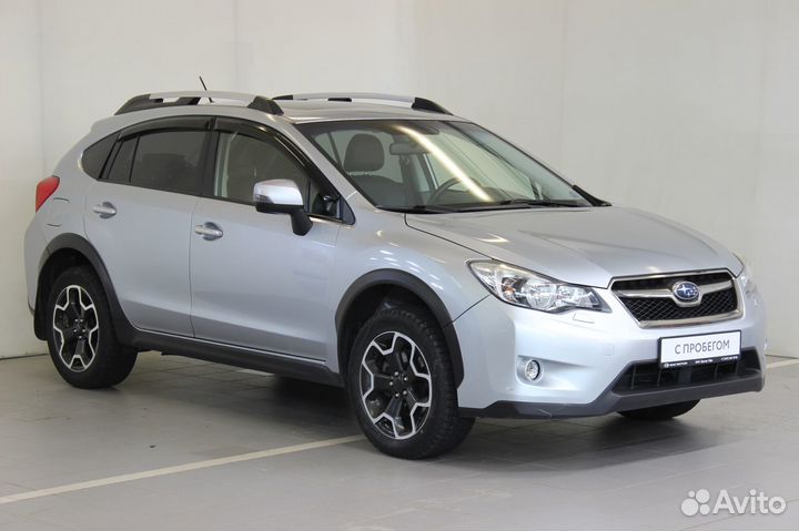 Subaru XV 2.0 CVT, 2013, 176 669 км