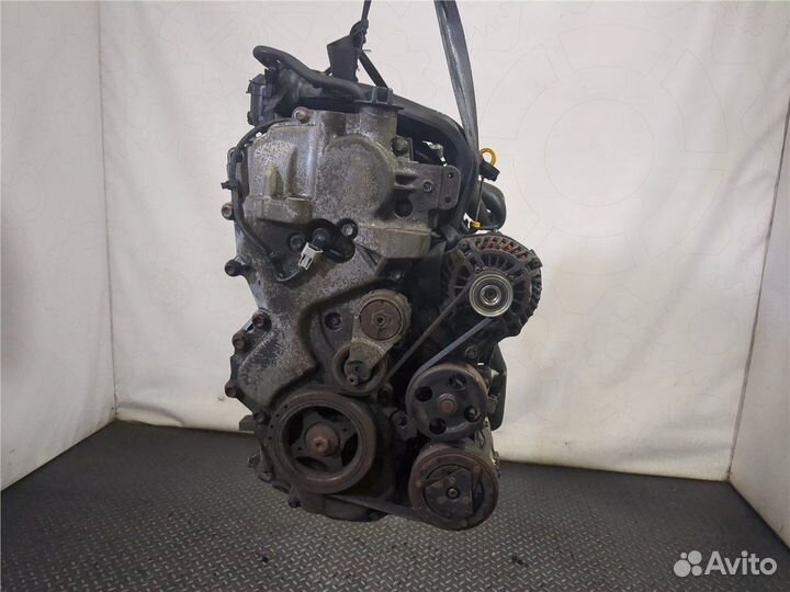 Двигатель Nissan Qashqai, 2007