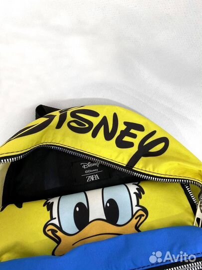 Рюкзак с Дональдом Zara