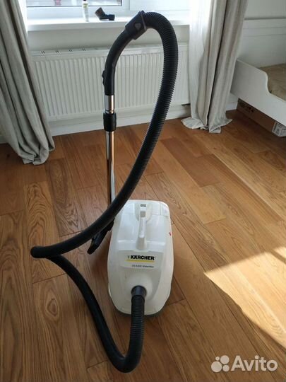 Пылесос Karcher с аквафильтром
