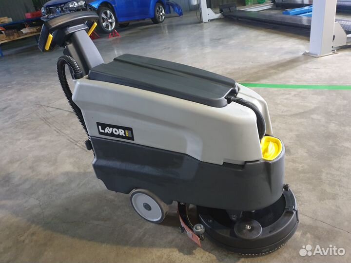 Поломоечная машина lavor