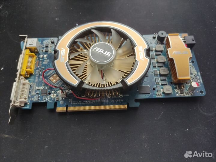Asus 8800 Gt 512mb 6pin под гта 5