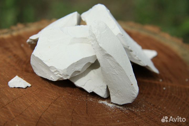 Мел природный (съедобный) сертифицированный