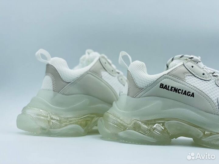 Кроссовки Balenciaga triple s 41-45