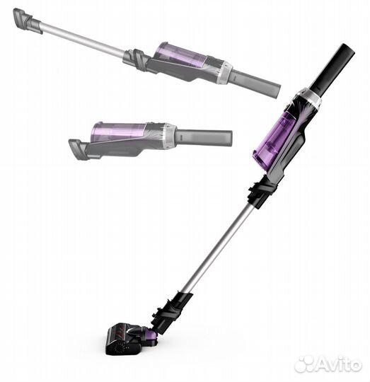 Пылесос Tefal TY1129WO