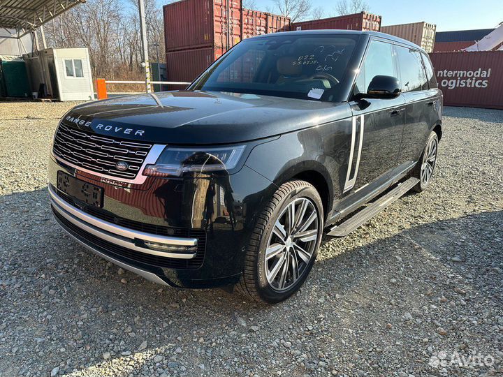 Land Rover Range Rover 3.0 AT, 2024, 48 км
