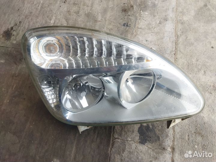 Фара на валда