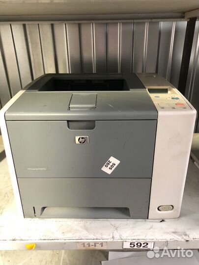 Принтер HP P3005n