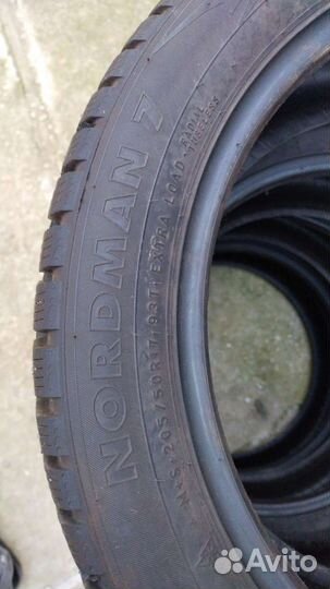 Nokian Tyres Hakkapeliitta 7 205/50 R17