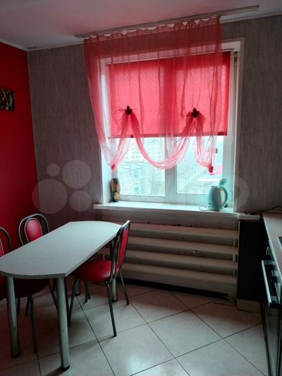 2-к. квартира, 56 м², 9/9 эт.